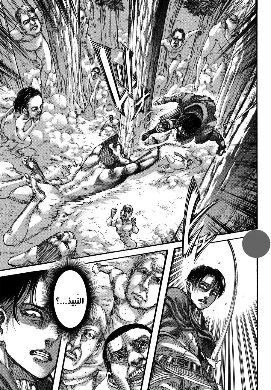 Shingeki no Kyojin 113.1 - عُنف página 6