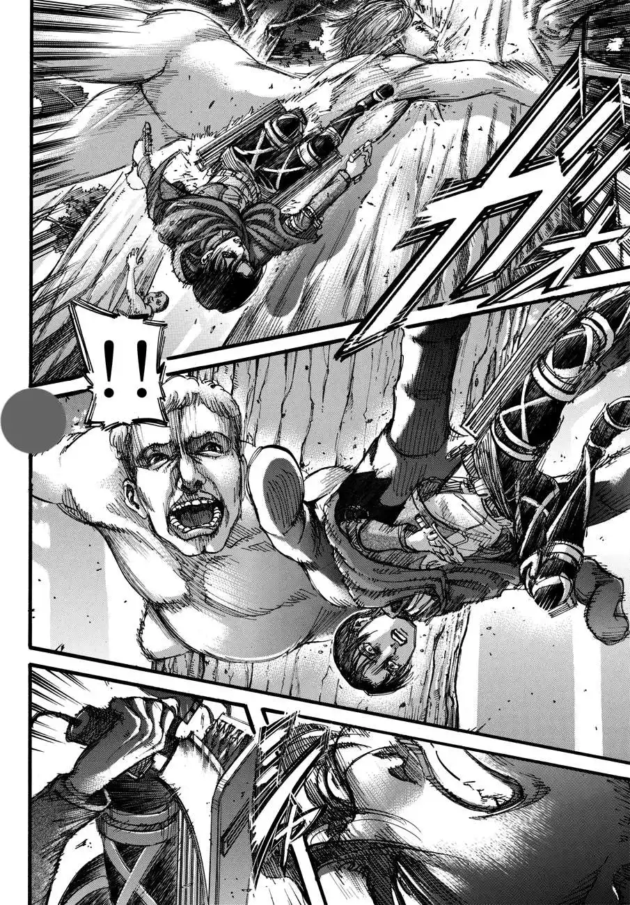 Shingeki no Kyojin 113.1 - عُنف página 9
