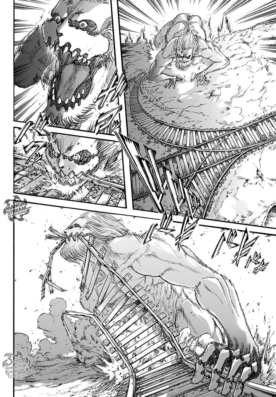 Shingeki no Kyojin 92 - محاربو مارلي página 5