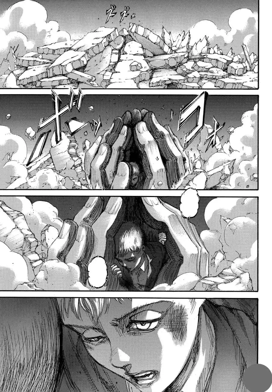 Shingeki no Kyojin 103 - اعتداء página 2