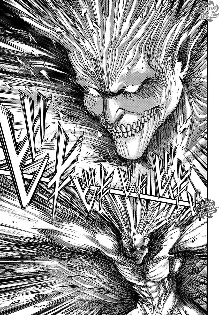 Shingeki no Kyojin 74 - شروط النجاح في المهمة página 3