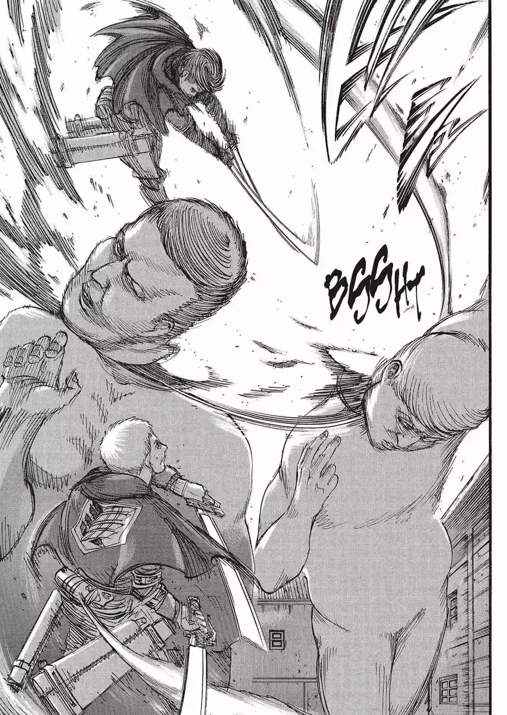 Shingeki no Kyojin 76 - رمح الرعد página 4