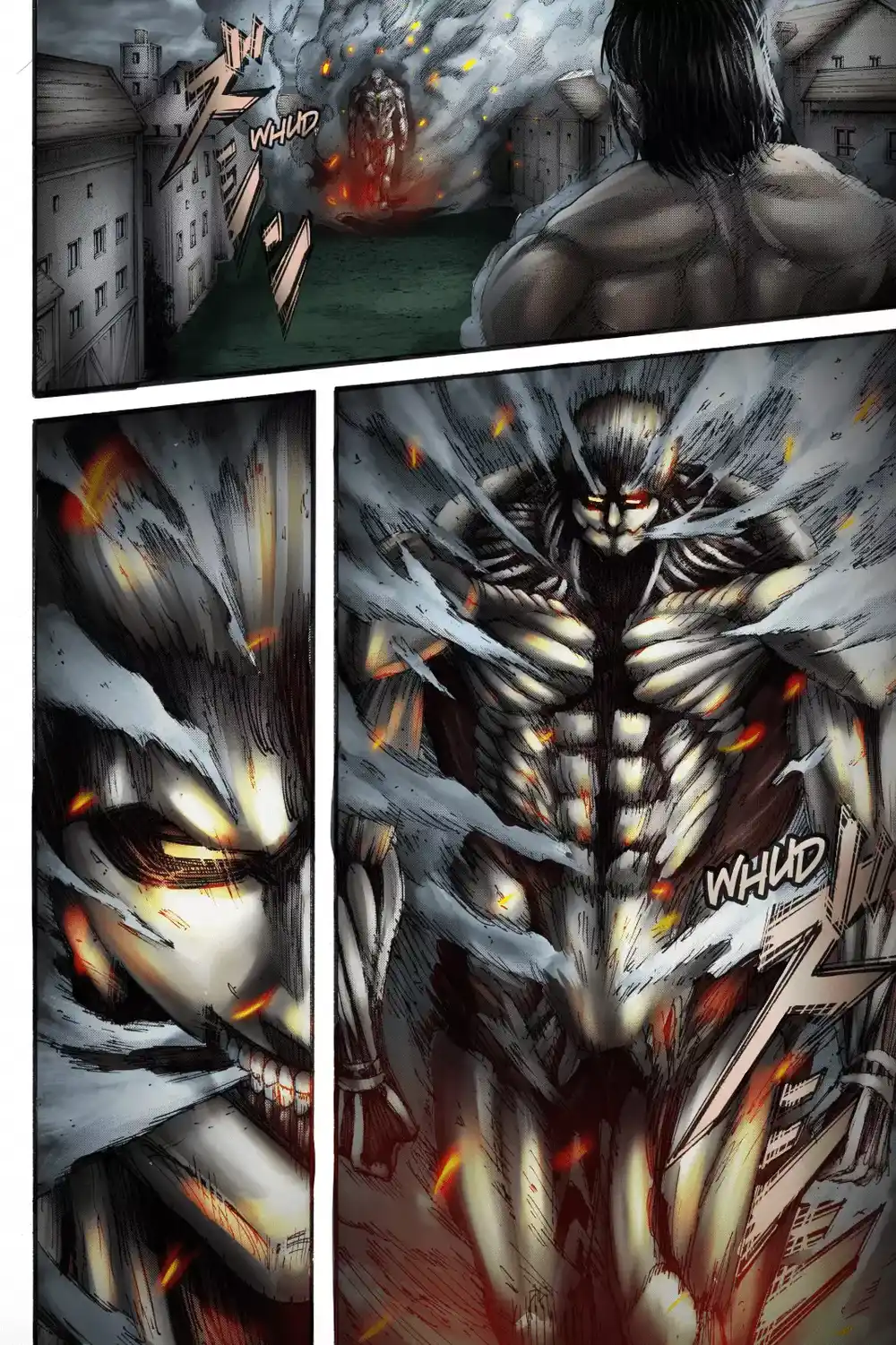 Shingeki no Kyojin 117 - الحكم página 13
