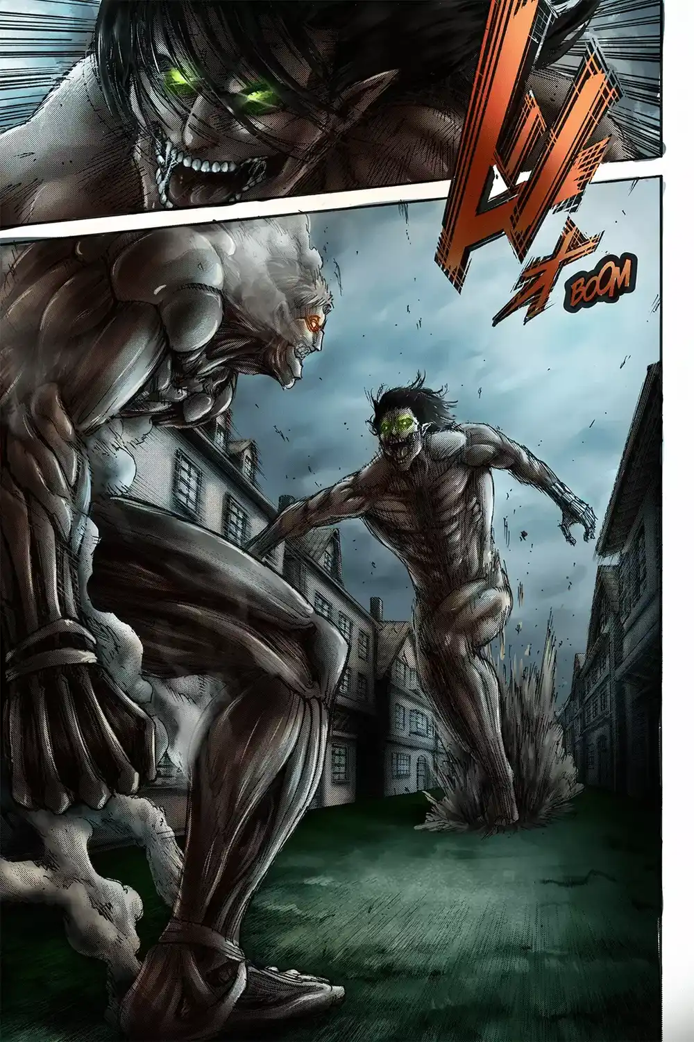 Shingeki no Kyojin 117 - الحكم página 14