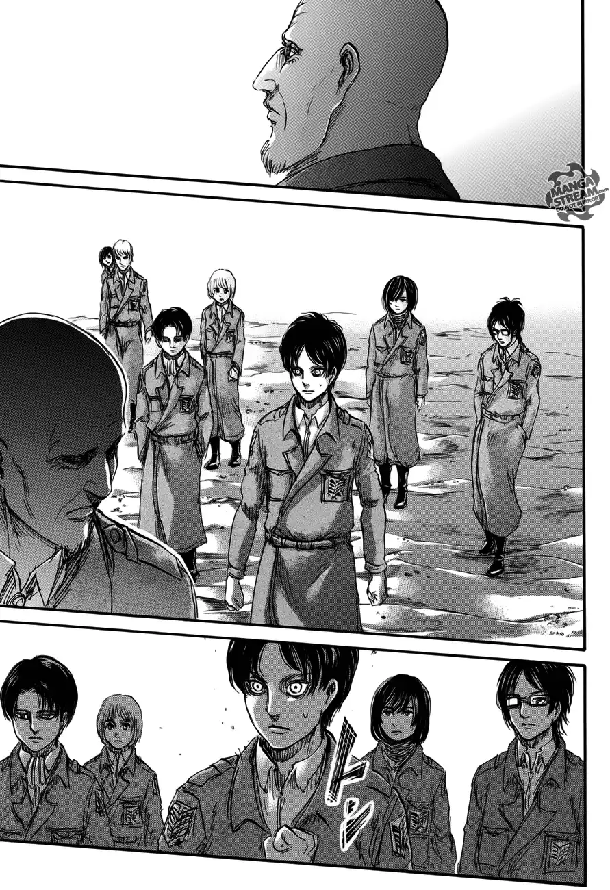 Shingeki no Kyojin 71 - متفرج página 3