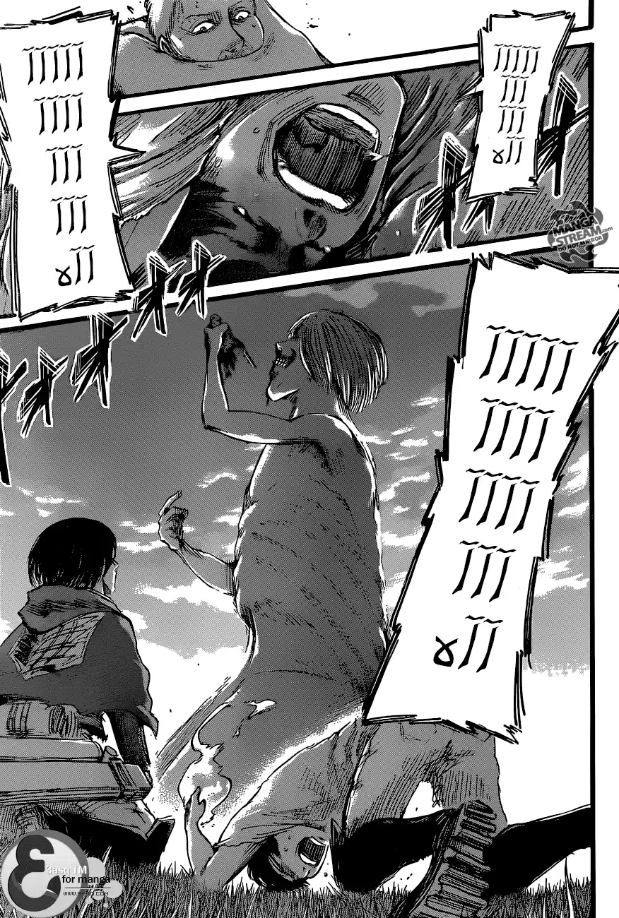 Shingeki no Kyojin 50 - البكاء página 19