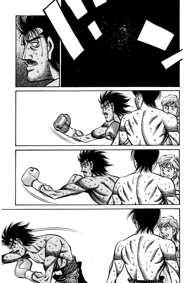 Hajime no Ippo 825 - فئة عالمية página 15