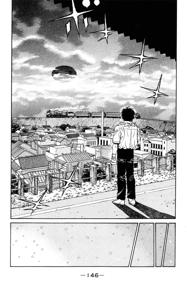 Hajime no Ippo 414 - القبضة الموعودة página 13