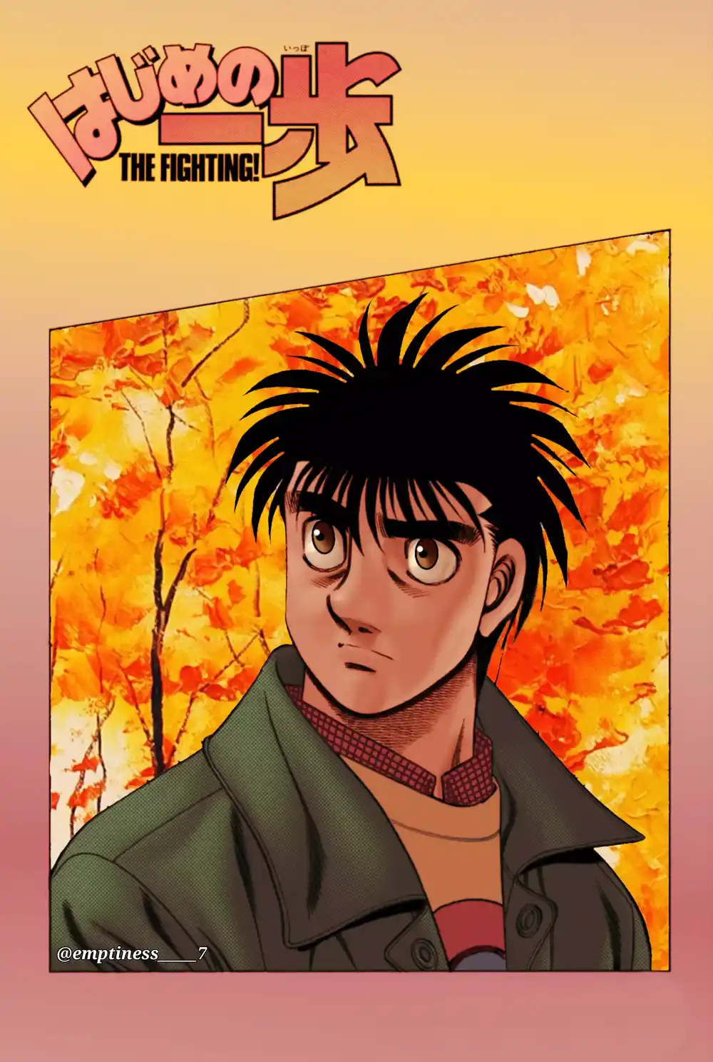 Hajime no Ippo 759 - Dojo Challenge página 2