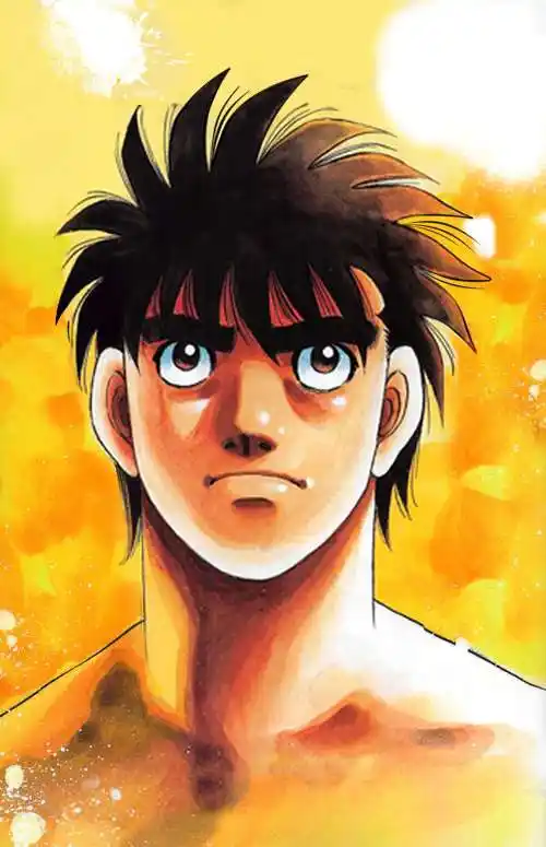 Hajime no Ippo 1111 - حرب شاملة página 1