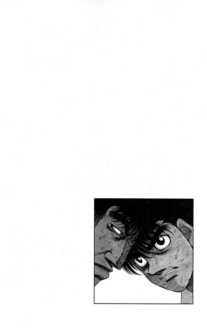 Hajime no Ippo 428 - مسافة غير مألوفه página 20