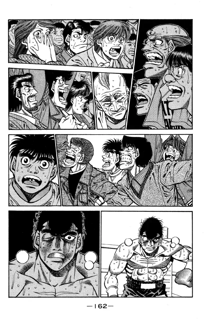 Hajime no Ippo 396 - العدل لـ10 página 15