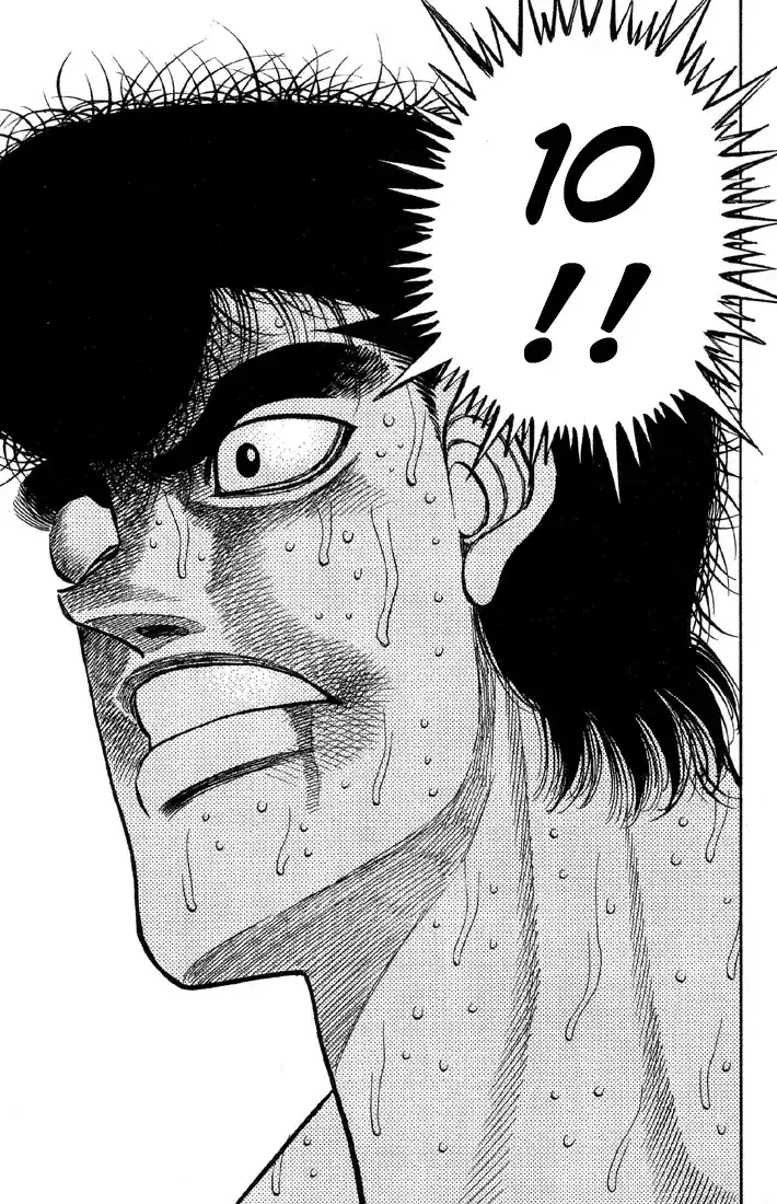 Hajime no Ippo 396 - العدل لـ10 página 16