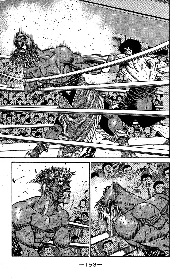 Hajime no Ippo 396 - العدل لـ10 página 7