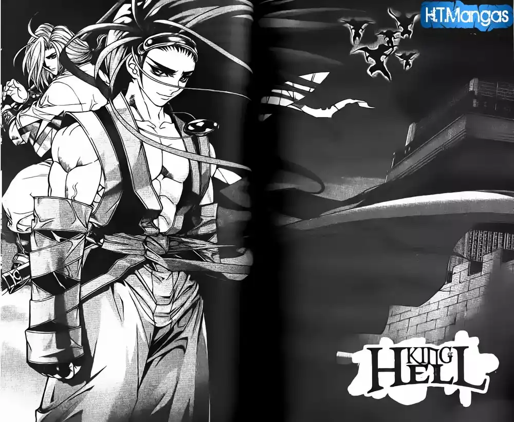King of Hell 73 página 1