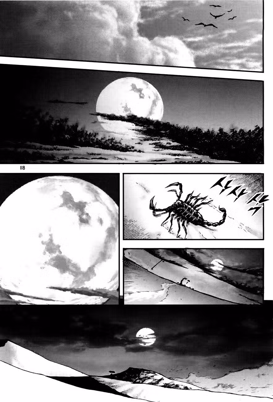 King of Hell 186 página 3