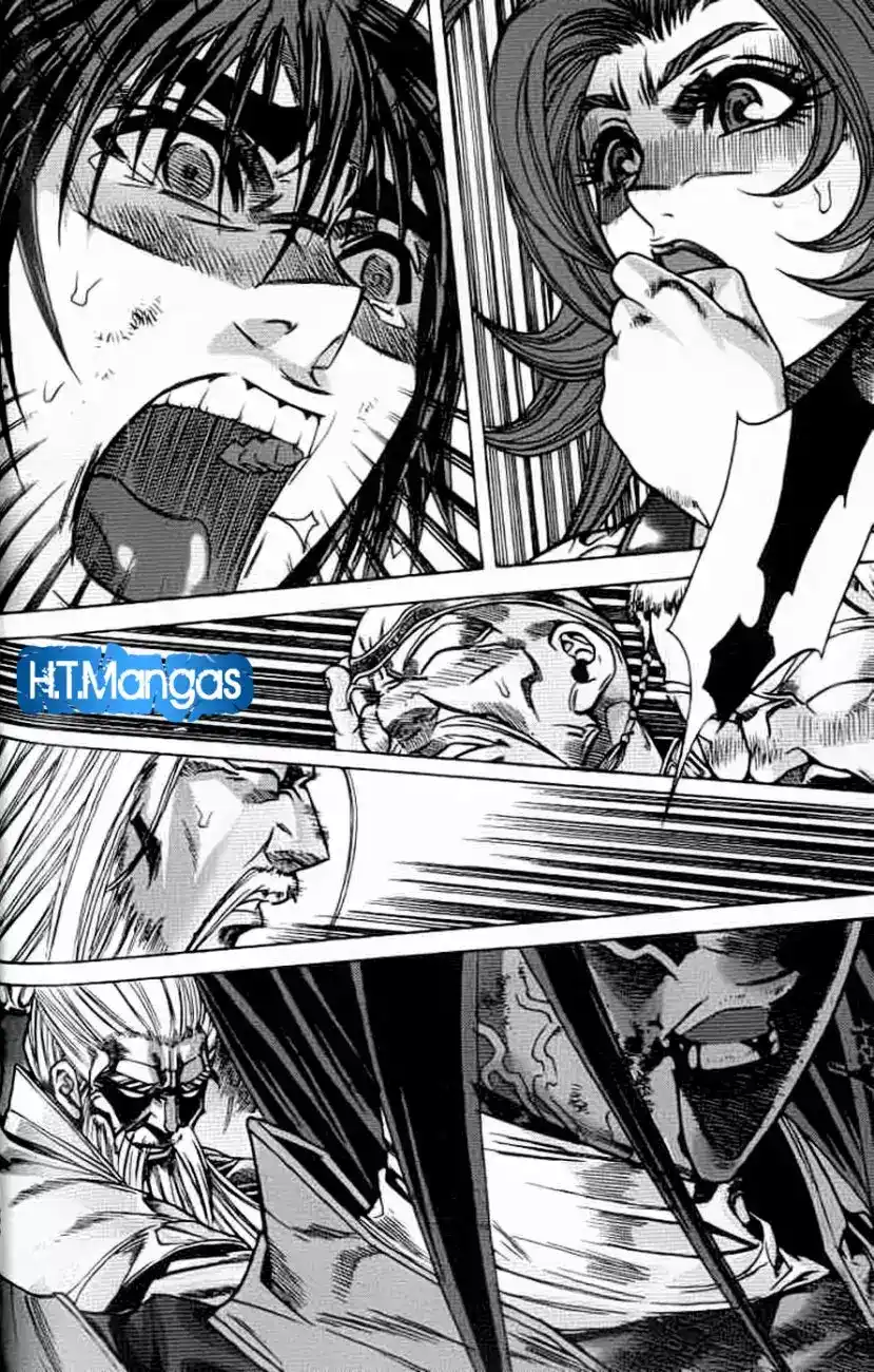 King of Hell 54 página 1
