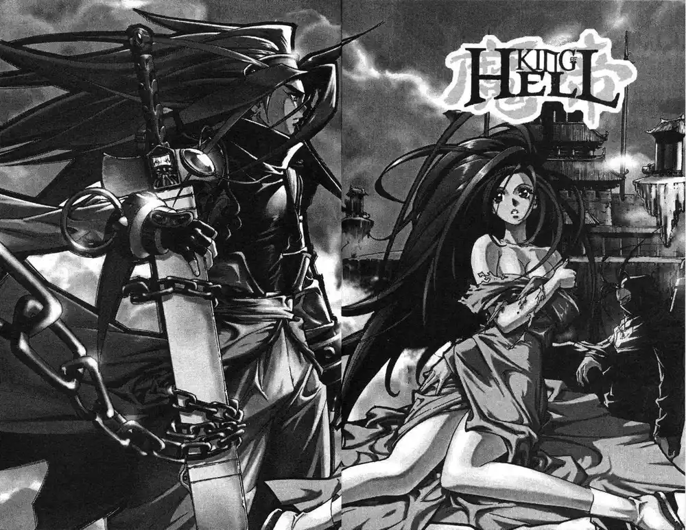 King of Hell 9 página 1