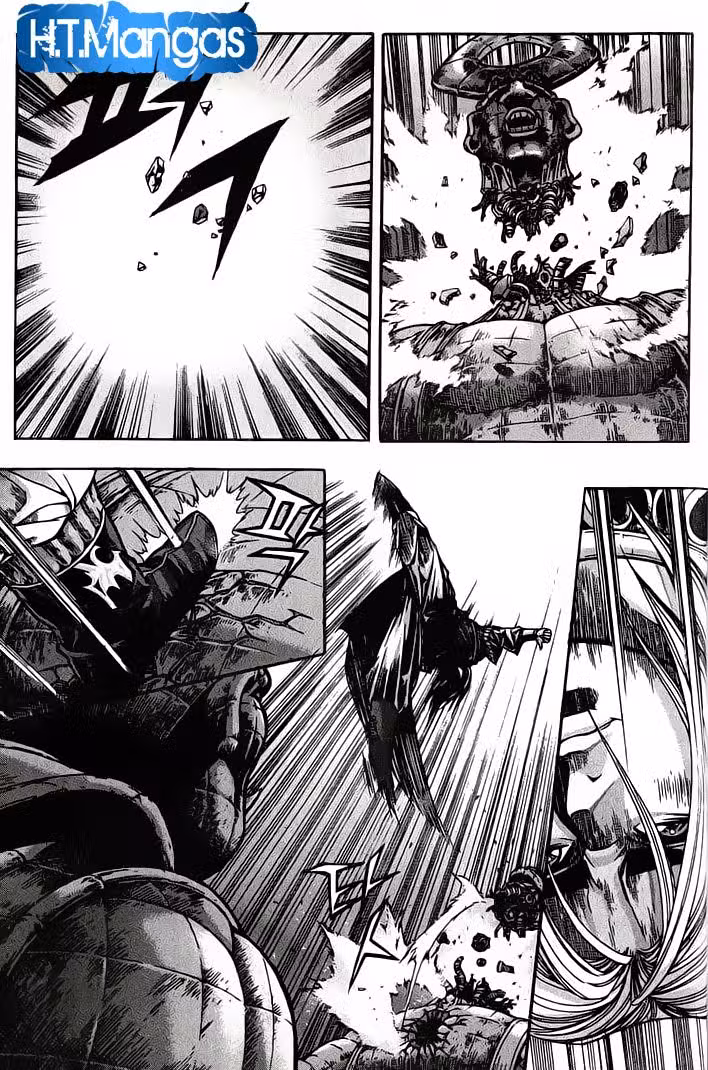 King of Hell 80 página 1