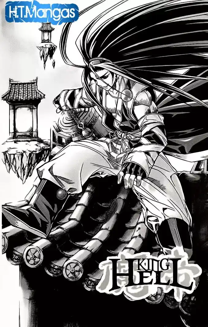 King of Hell 87 página 1
