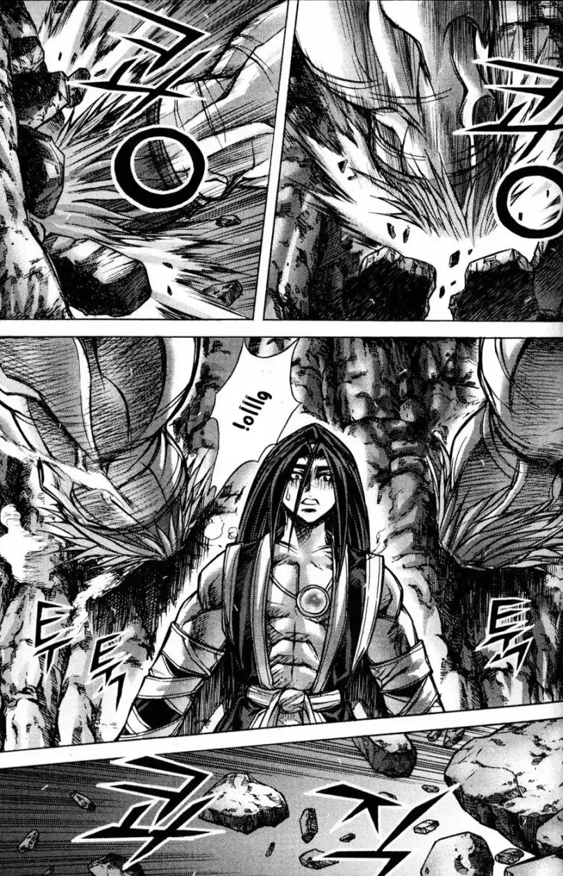 King of Hell 174 página 3