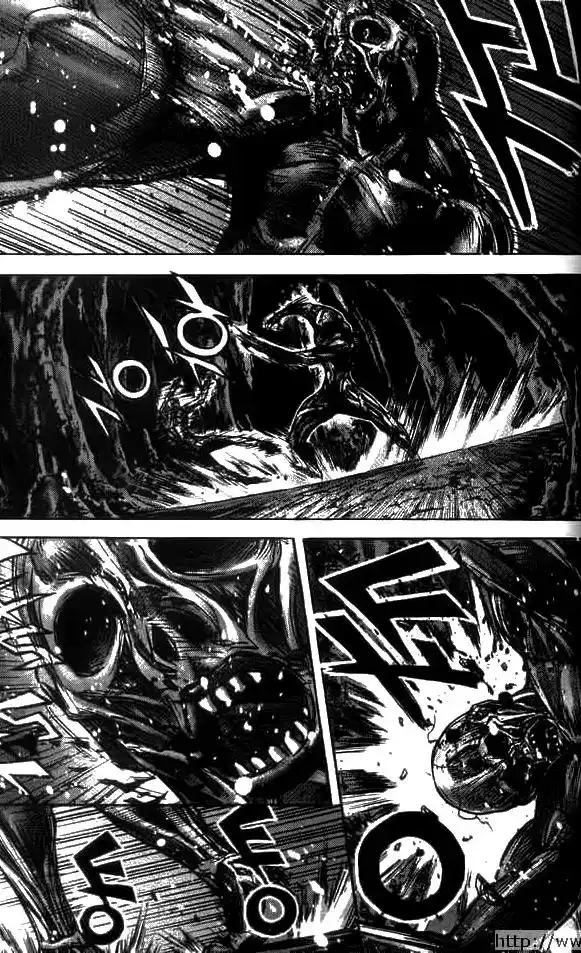 King of Hell 154 página 10