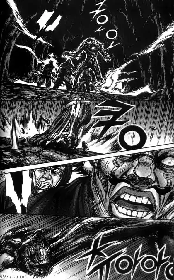 King of Hell 154 página 5