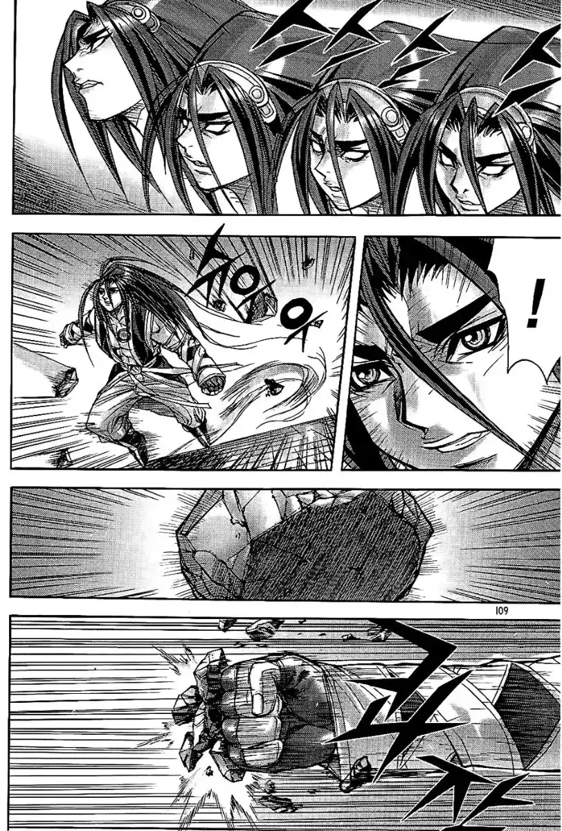 King of Hell 179 página 4