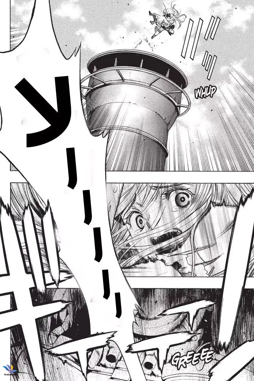 Shingeki no Kyojin - Before the Fall 31 - نصول السمعة página 2