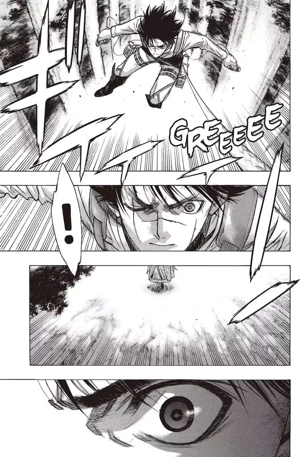 Shingeki no Kyojin - Before the Fall 58 - لحظة المغادرة página 6