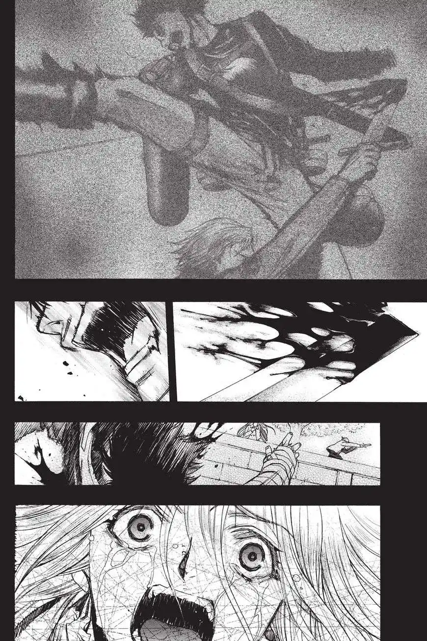 Shingeki no Kyojin - Before the Fall 40 - تجمع في الكوخ página 4