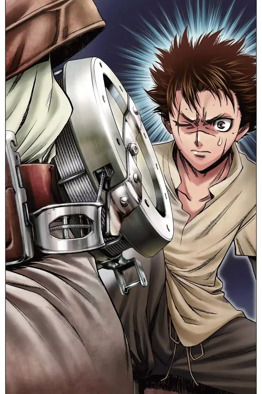 Shingeki no Kyojin - Before the Fall 14 - زوار المدينة الصناعية página 3