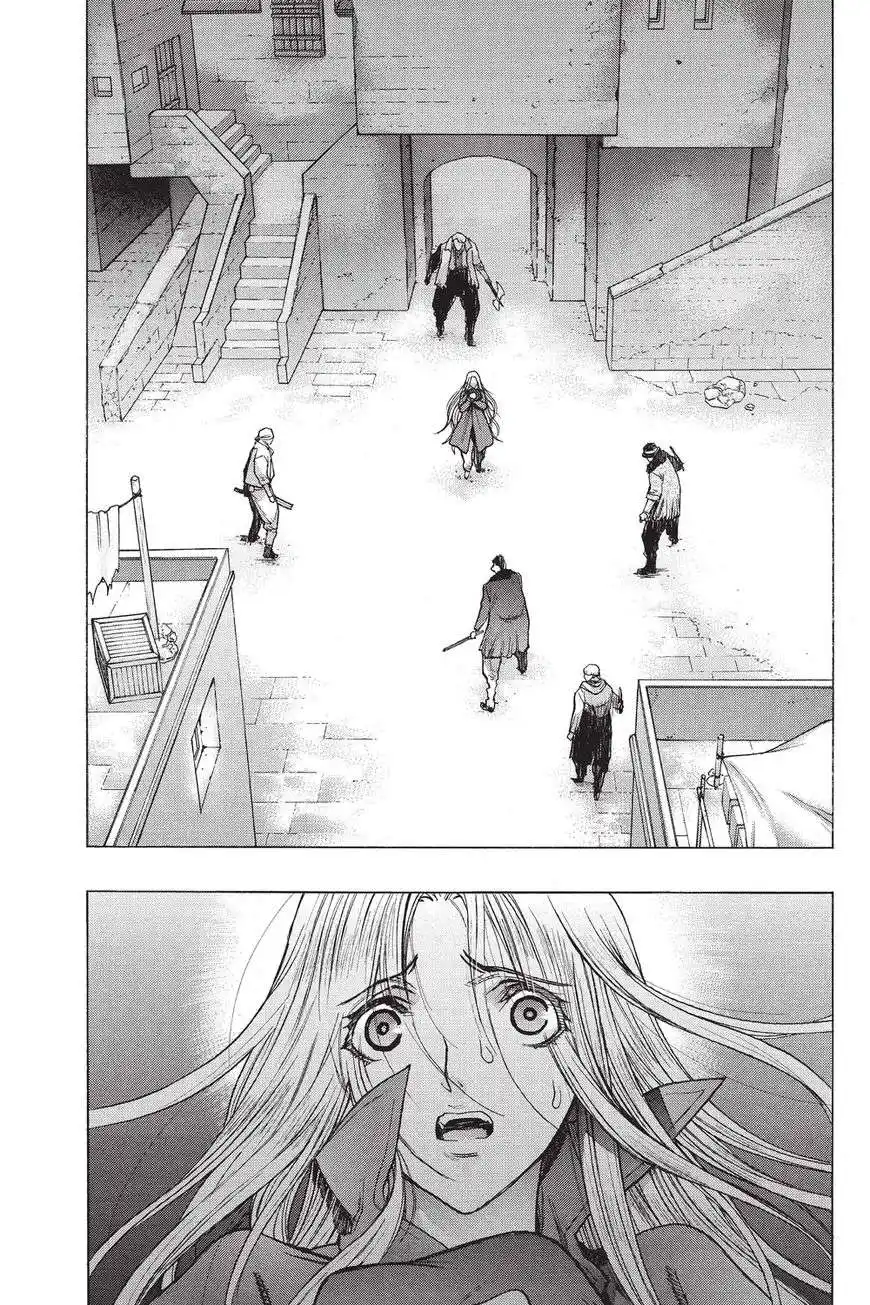 Shingeki no Kyojin - Before the Fall 35 - ظل وحيد في المدينة اليقضة página 1