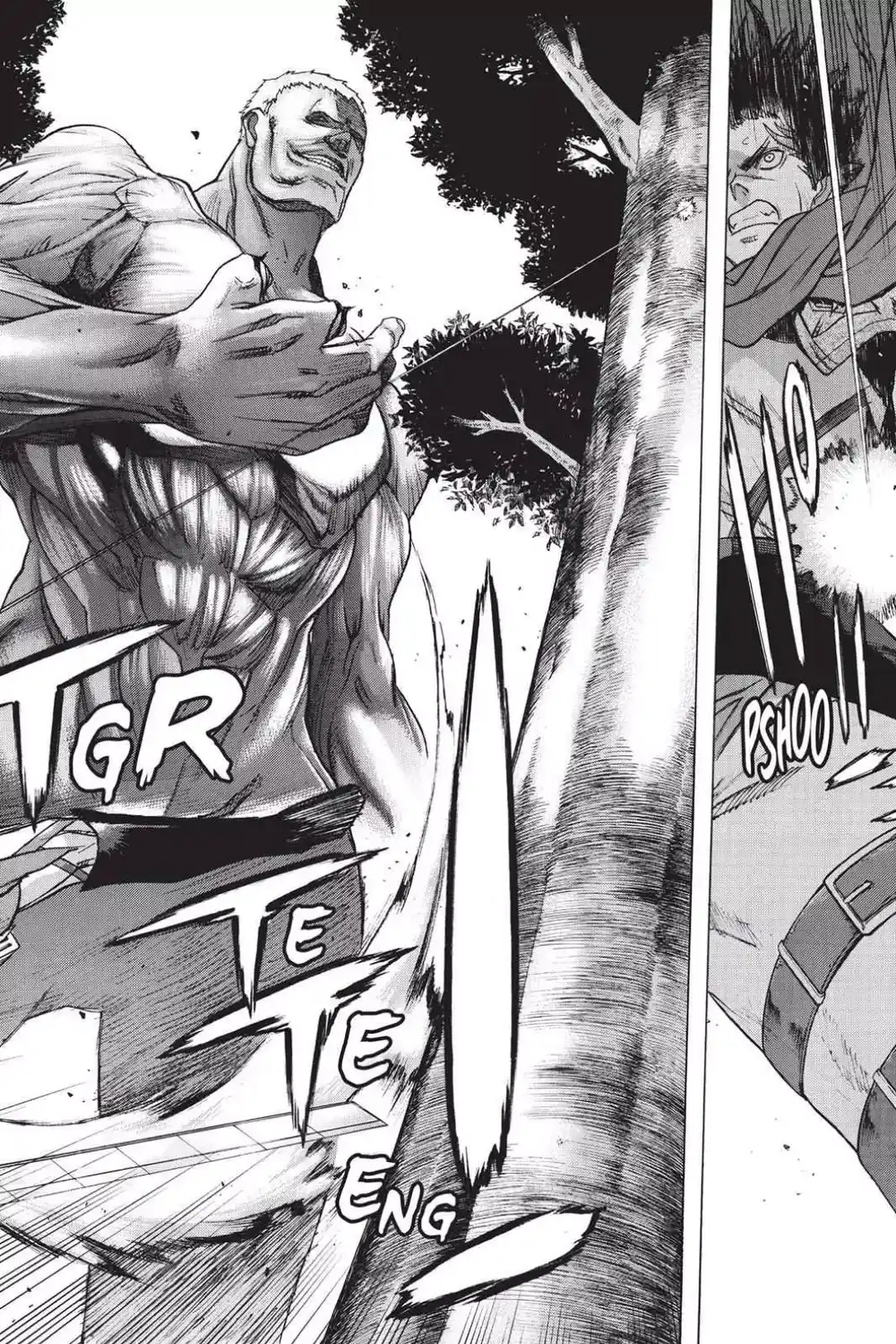 Shingeki no Kyojin - Before the Fall 65 - إلى عصر جديد página 3