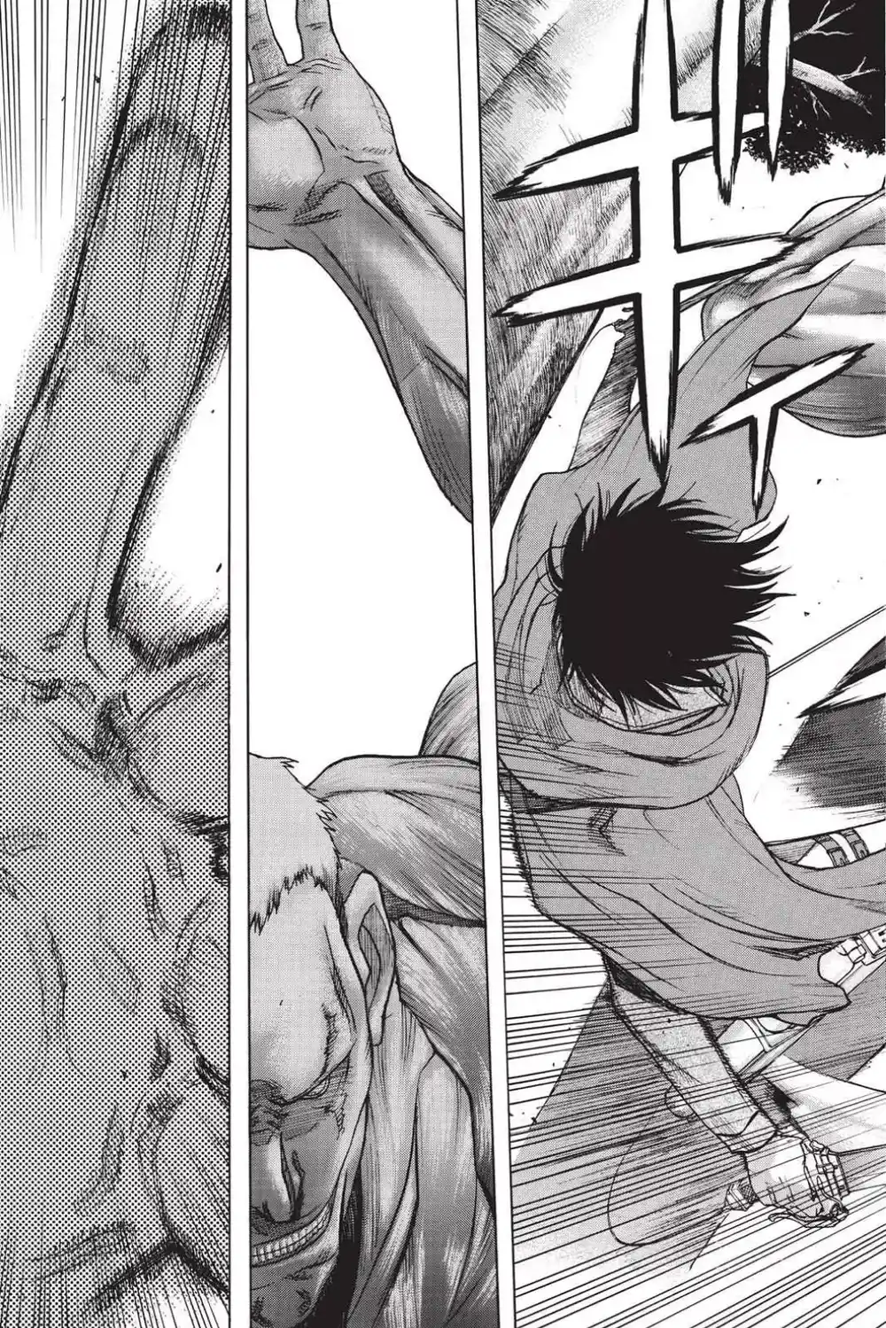 Shingeki no Kyojin - Before the Fall 65 - إلى عصر جديد página 4