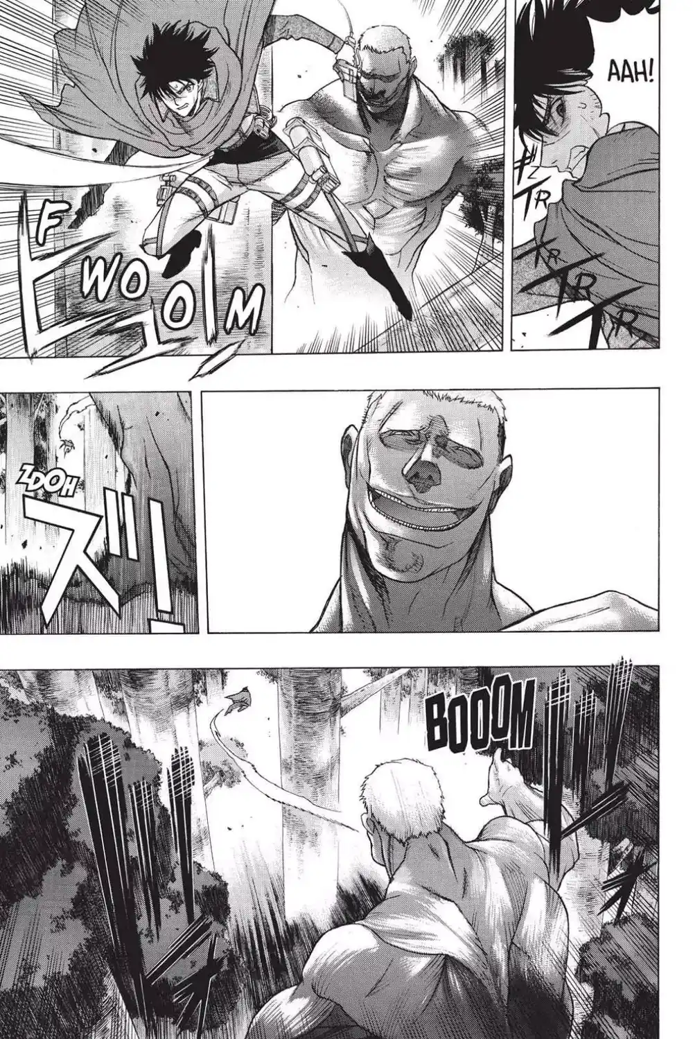 Shingeki no Kyojin - Before the Fall 65 - إلى عصر جديد página 8