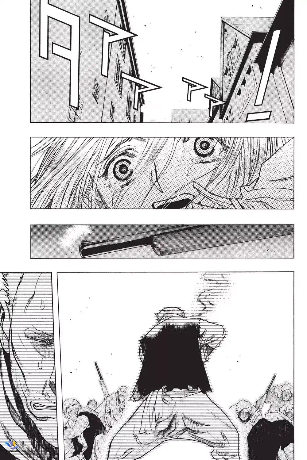 Shingeki no Kyojin - Before the Fall 30 - زوال التمرّد página 2