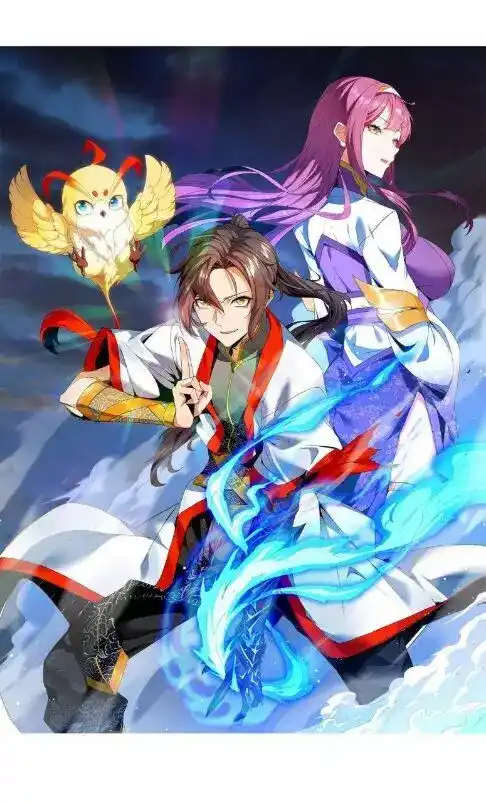 Eternal first God 8 página 2