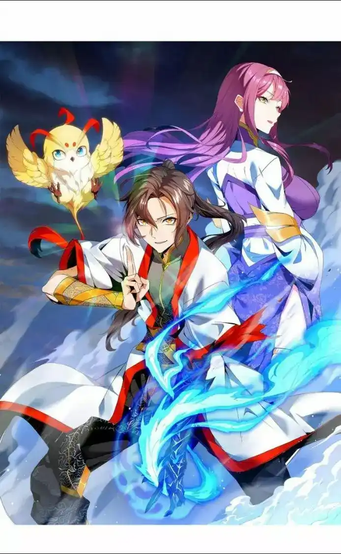 Eternal first God 9 página 2