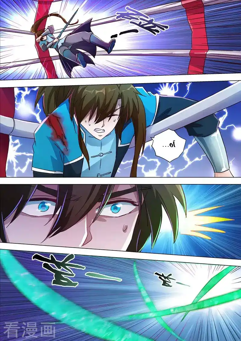 Spirit Sword Sovereign 189 página 6