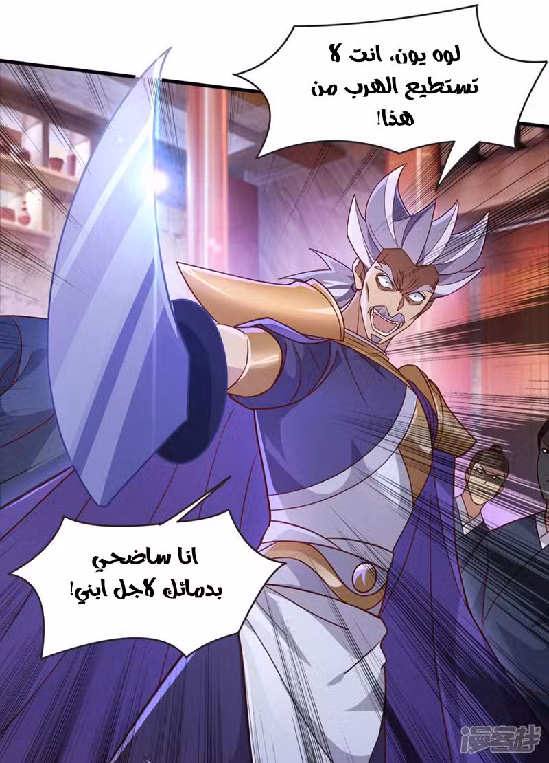 Spirit Sword Sovereign 403 página 14