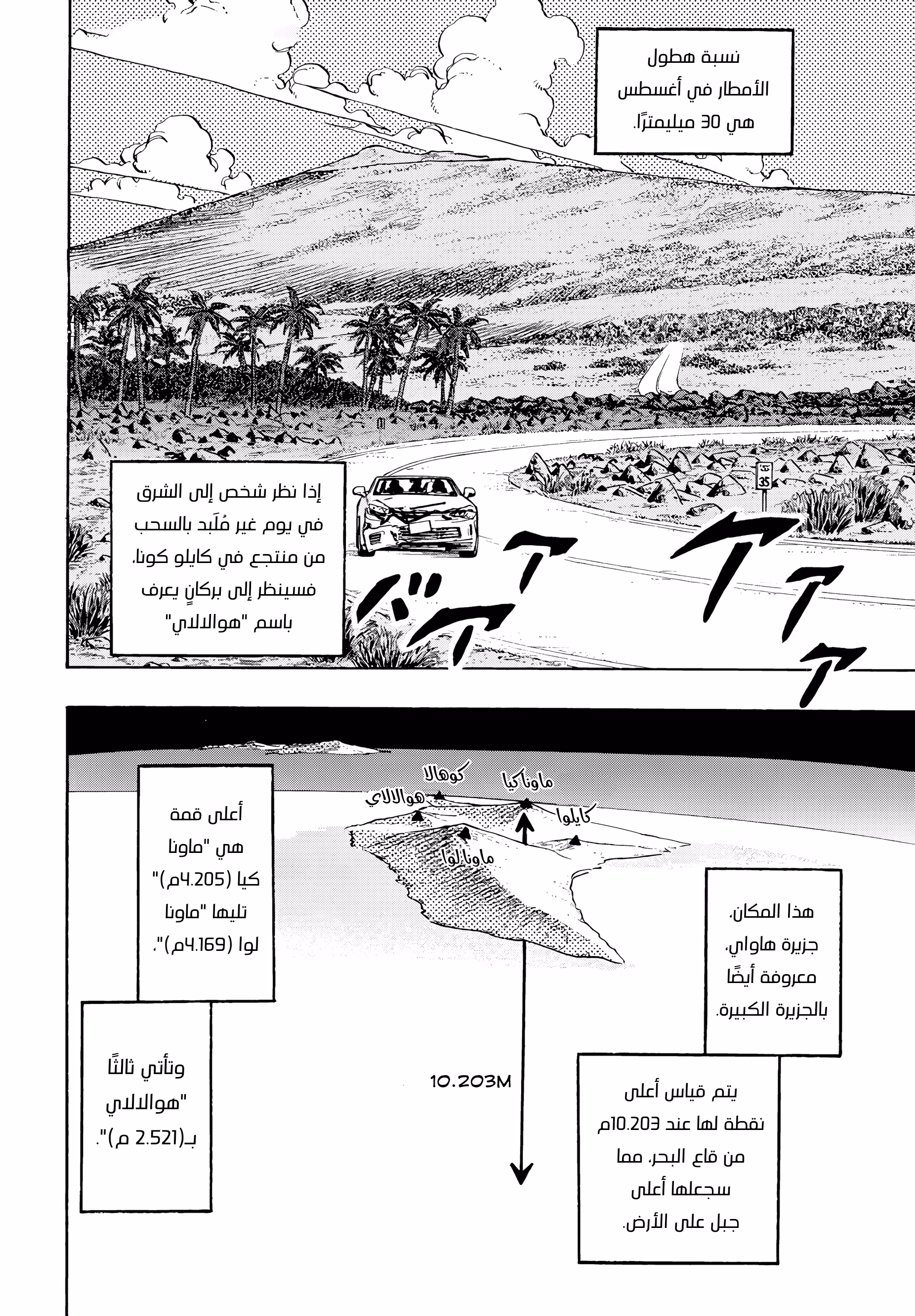 JoJo no Kimyou na Bouken Part 9: The JOJOLands 12 - اسمه "تشارمينغمان" página 2