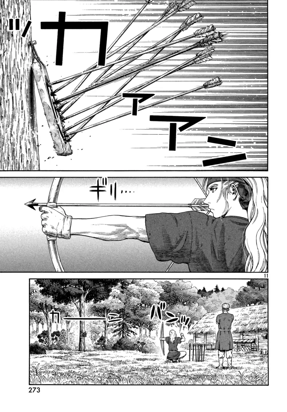 Vinland Saga 120 - الصياد و الفريسة ج7 página 10