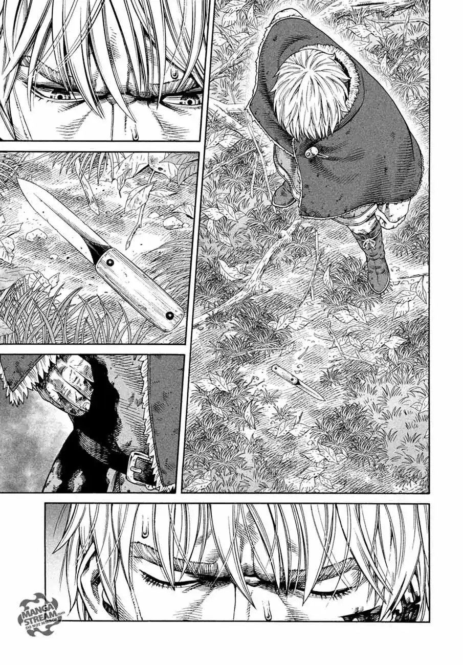 Vinland Saga 135 - معركة بحر البلطيق(11) página 20