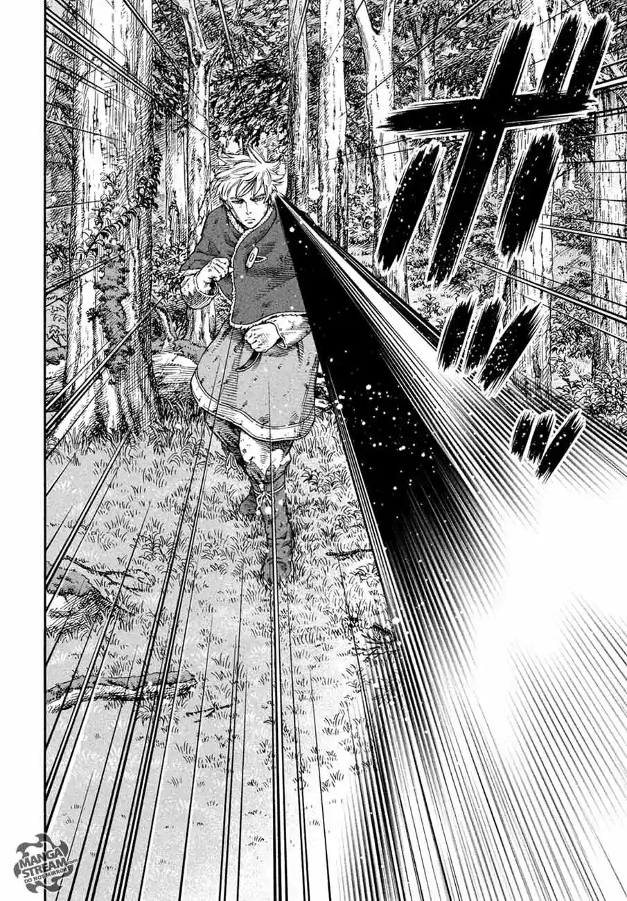 Vinland Saga 135 - معركة بحر البلطيق(11) página 7