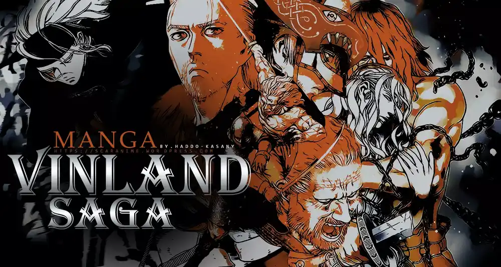 Vinland Saga 155 - حرب بحر البلطيق 31 página 2