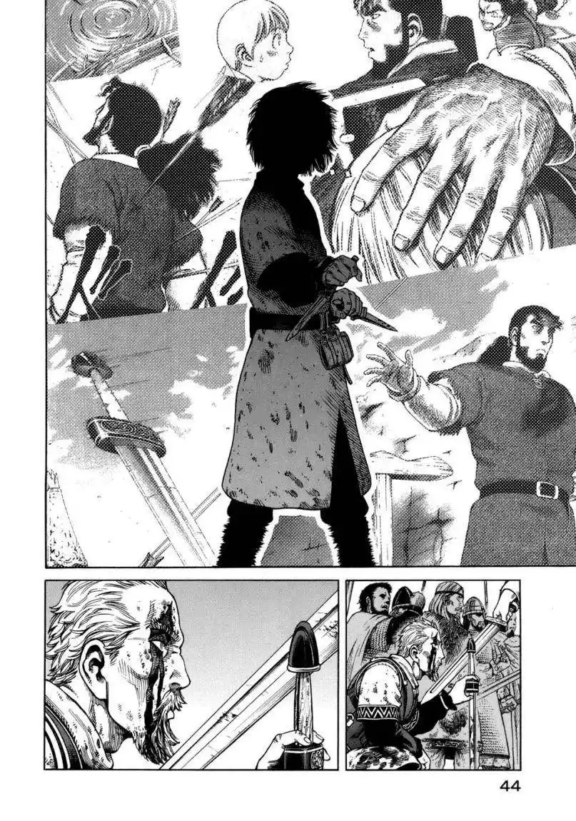 Vinland Saga 37 - معنى الحب página 15