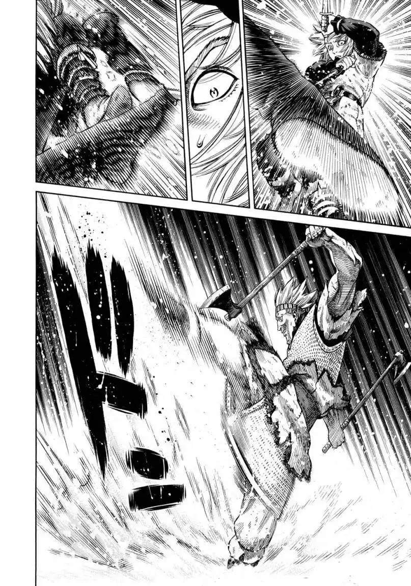 Vinland Saga 37 - معنى الحب página 23