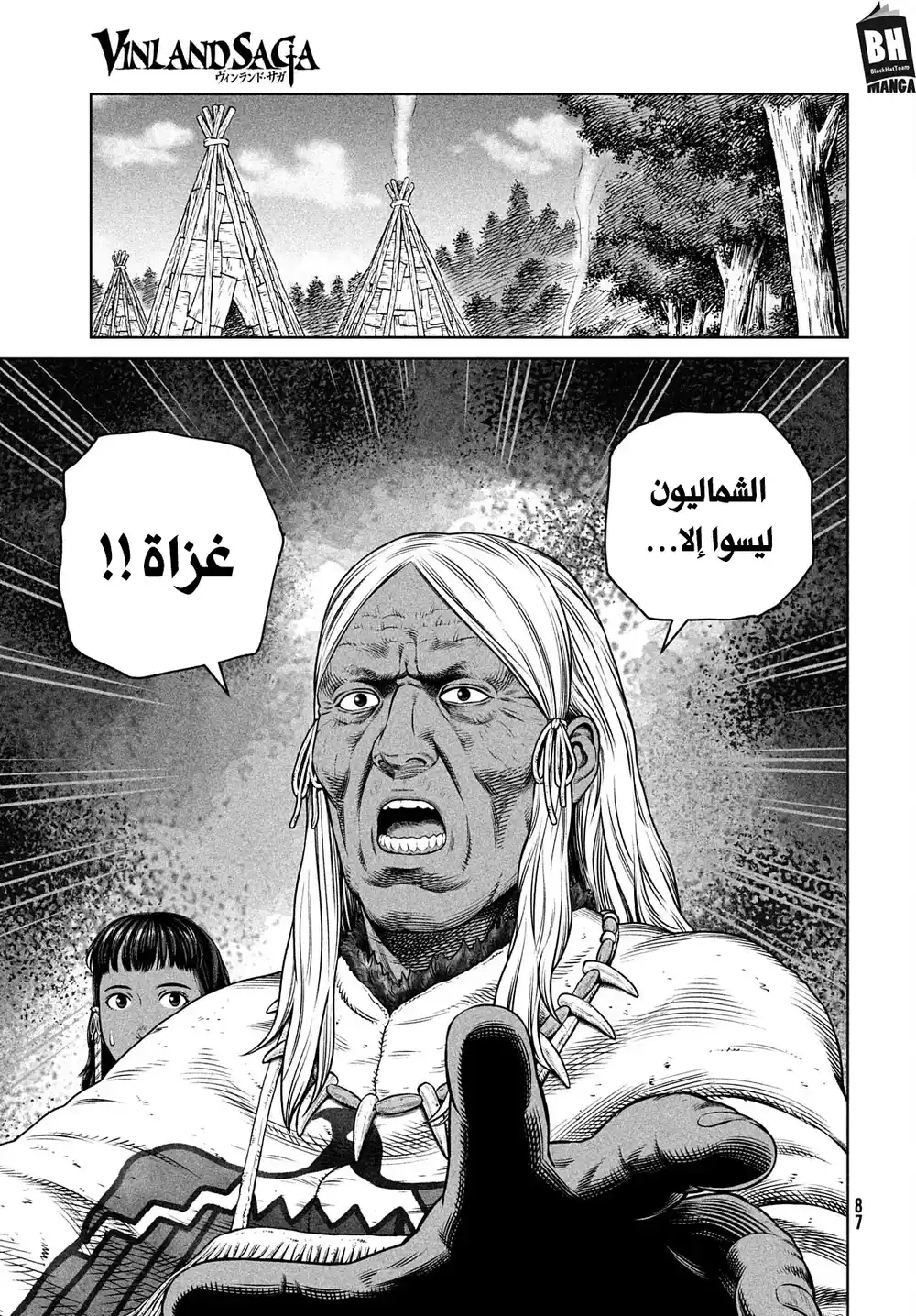 Vinland Saga 193 -  رحلة الألف سنة، الجزء الثاني página 12