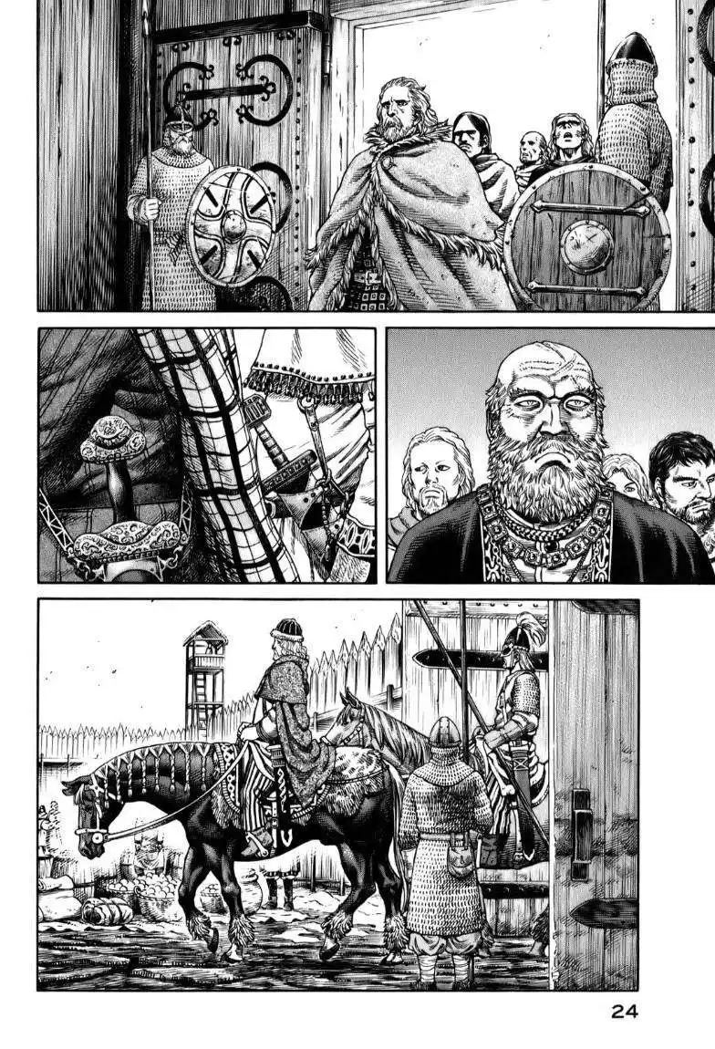 Vinland Saga 51 - خطأ فى التقديرات página 6